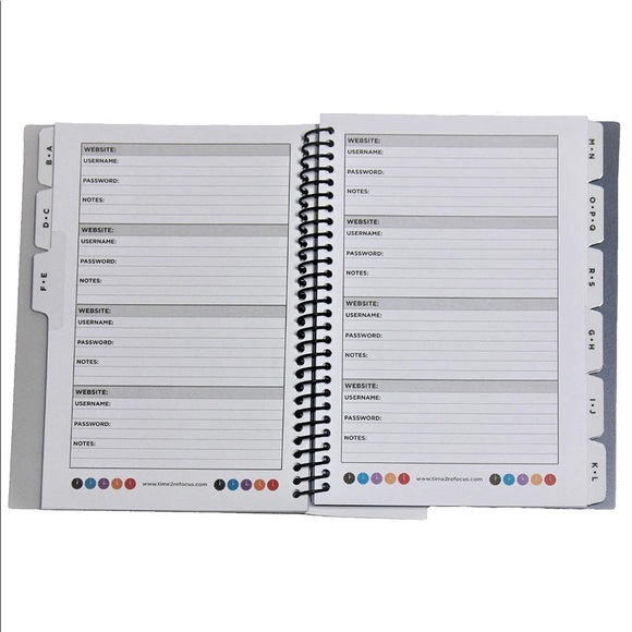 As seen on Good Morning America! 4.9 rating Camo Password Books Pink or Green! - Picture 5 of 11